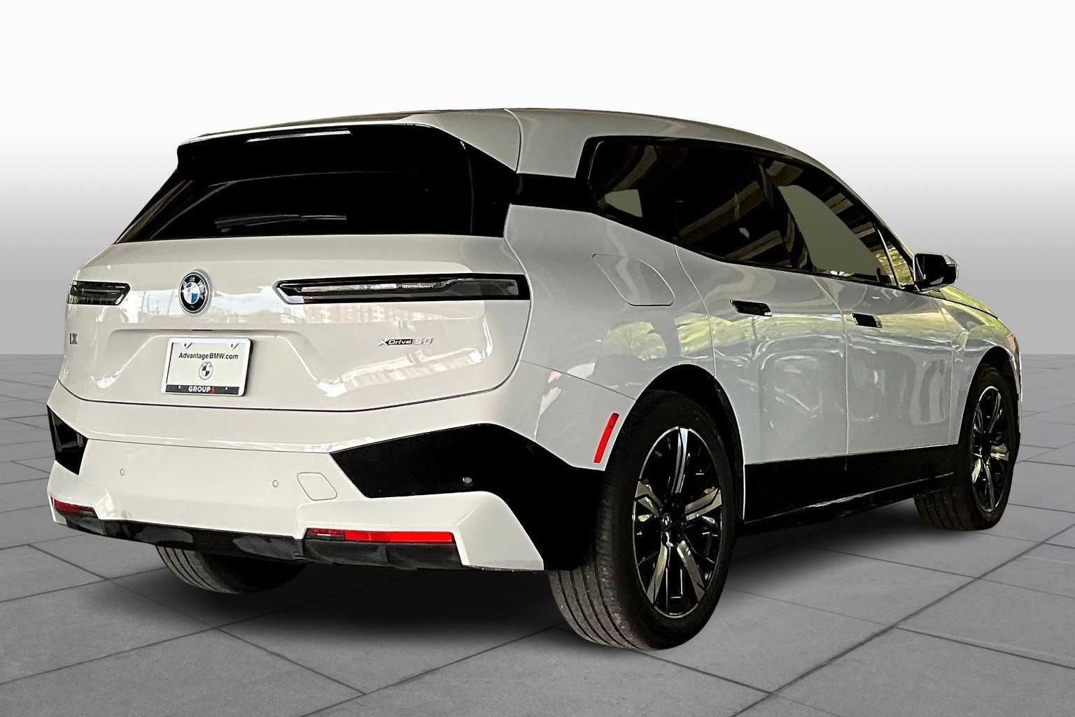 2024 Bmw iX photo 10