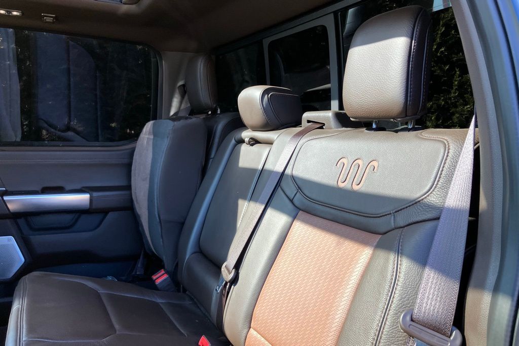 2023 Ford F-150 King Ranch photo 4