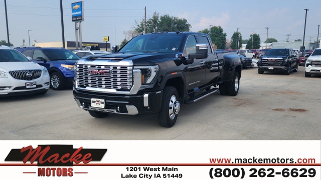 2024 GMC Sierra 3500 HD