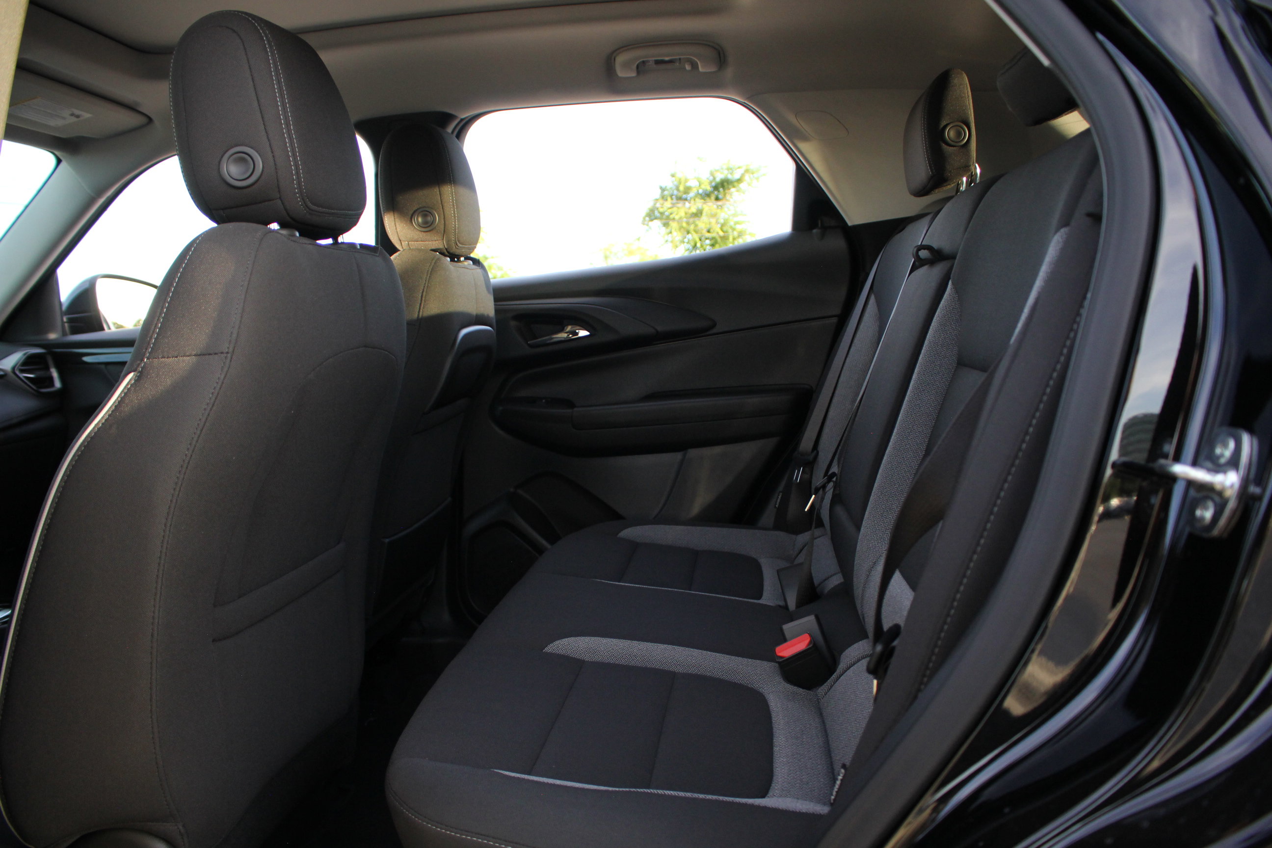 2026 Chevrolet Trailblazer LT photo 16