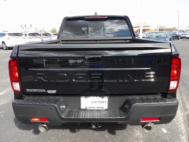 2026 Honda Ridgeline RTL photo 2