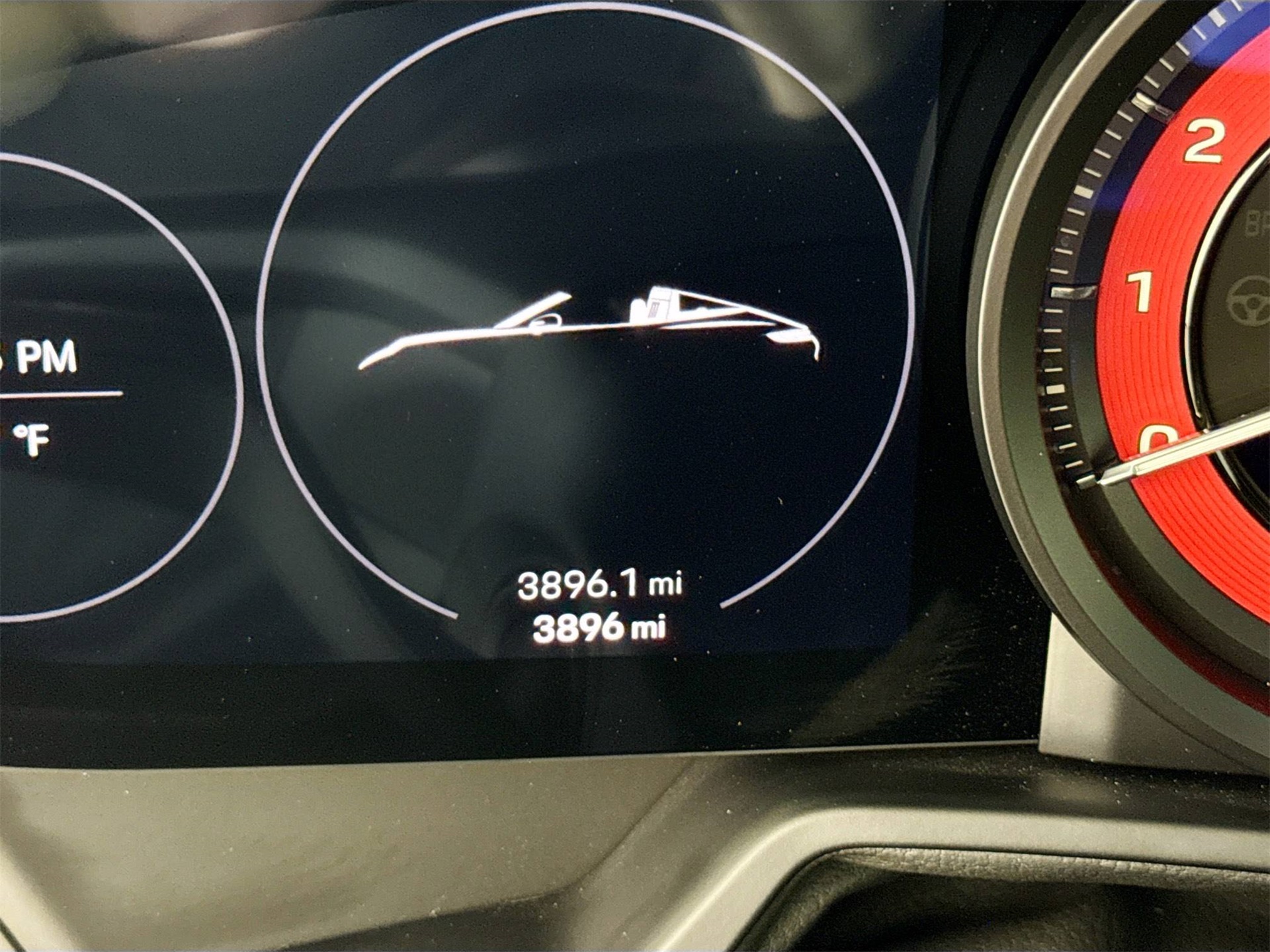 2023 Porsche 911 Targa 4S photo 10