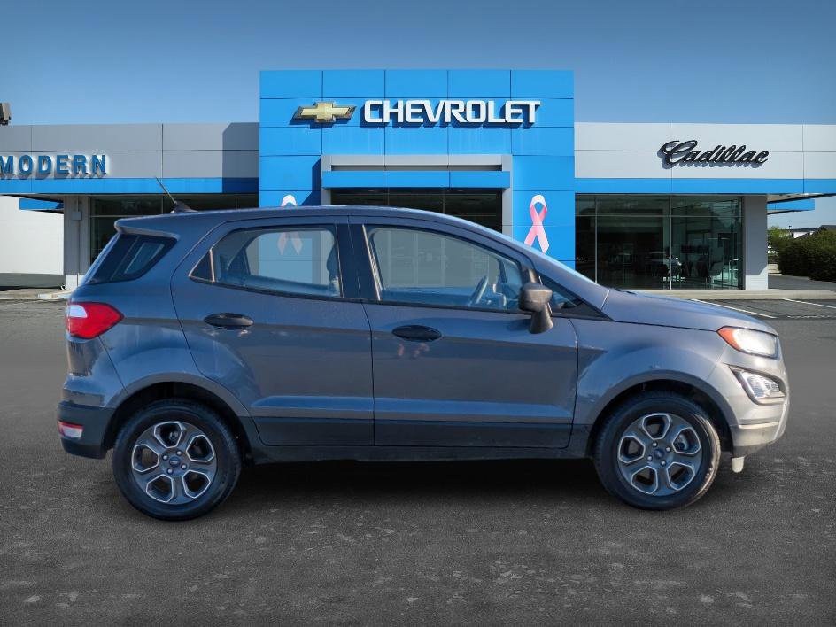 2021 Ford EcoSport S photo 4