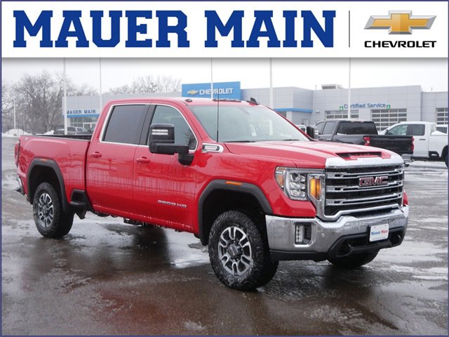 2022 GMC Sierra 3500HD SLE's photo