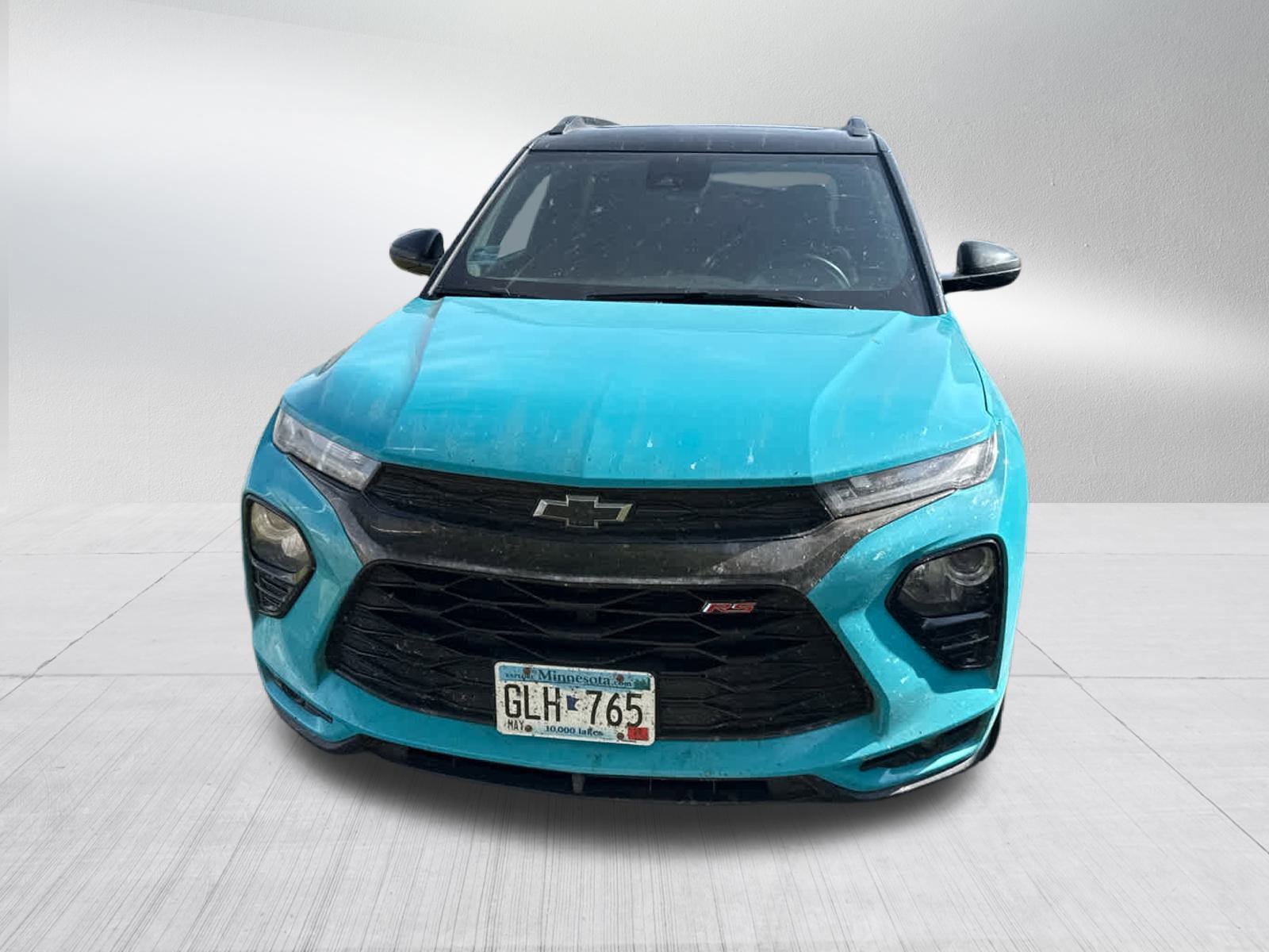 Used 2022 Chevrolet Trailblazer RS with VIN KL79MUSL4NB008072 for sale in Brooklyn Center, Minnesota