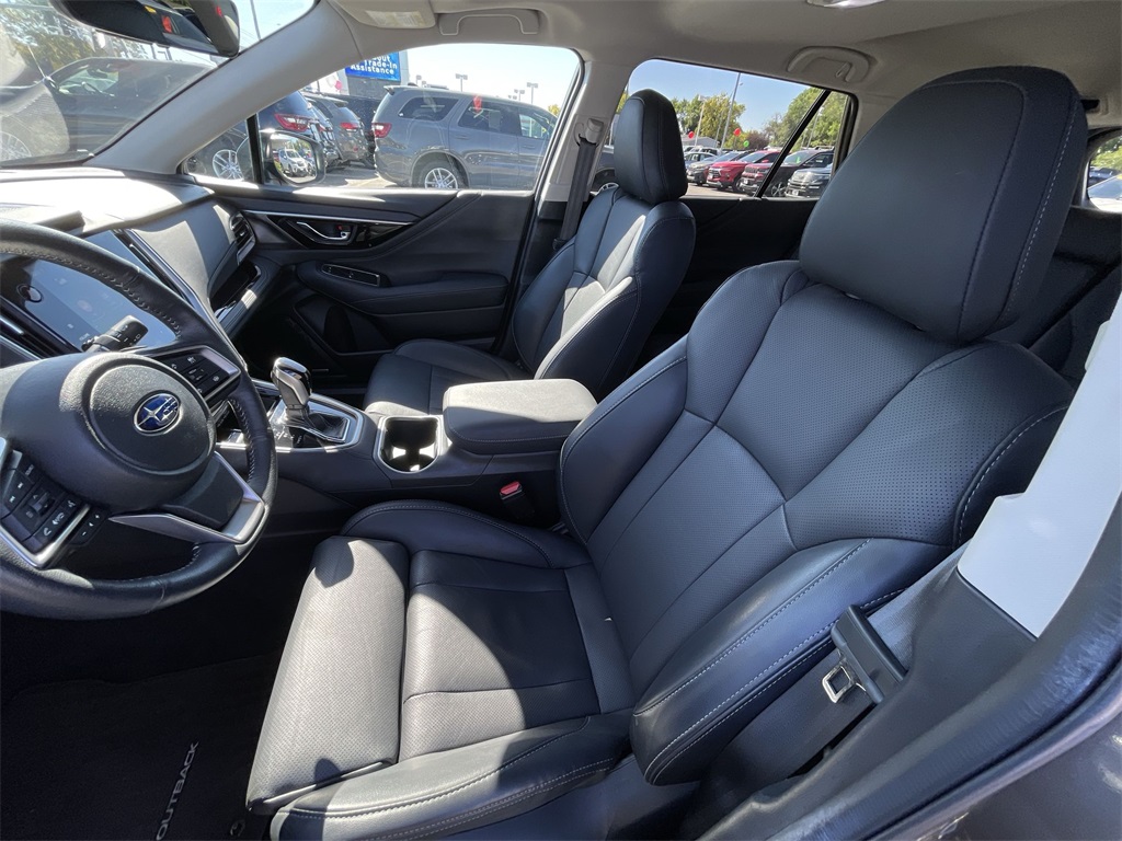 2024 Subaru Outback Limited photo 20