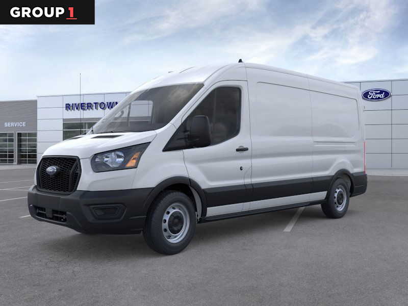 2025 Ford Transit Van Base's photo