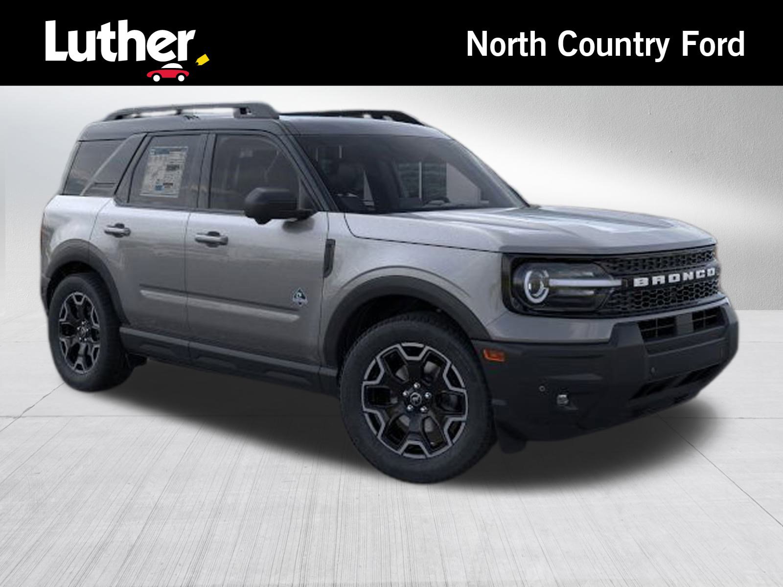 2025 Ford Bronco Sport Outer Banks photo 6