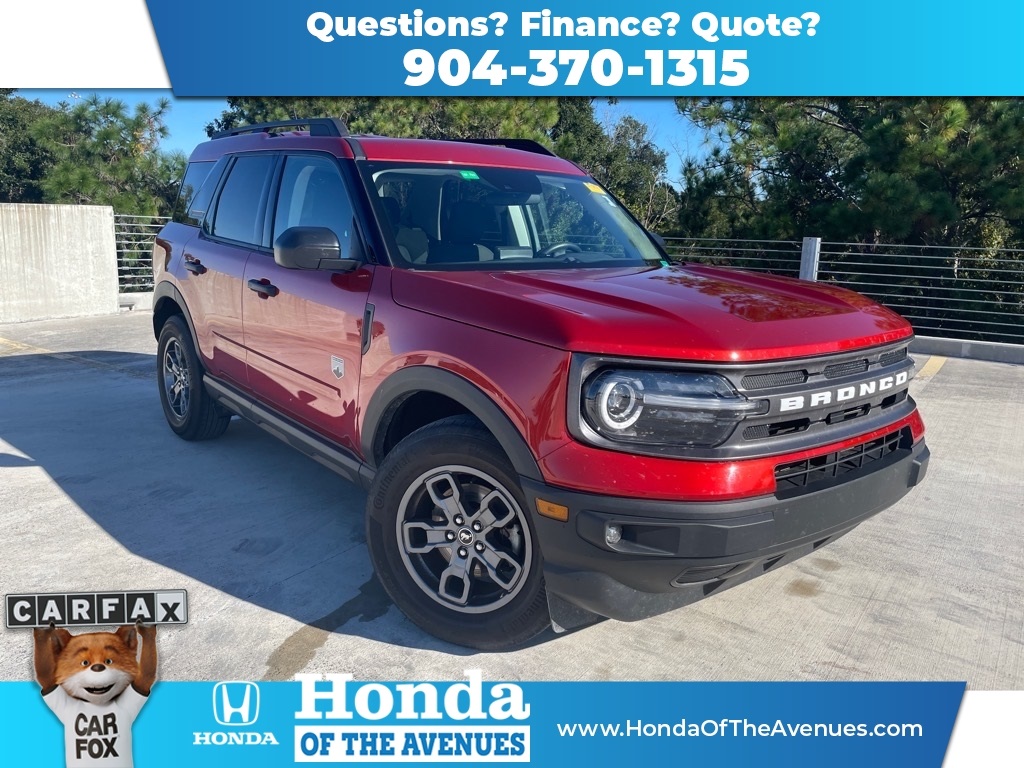 2022 Ford Bronco Sport Big Bend's photo