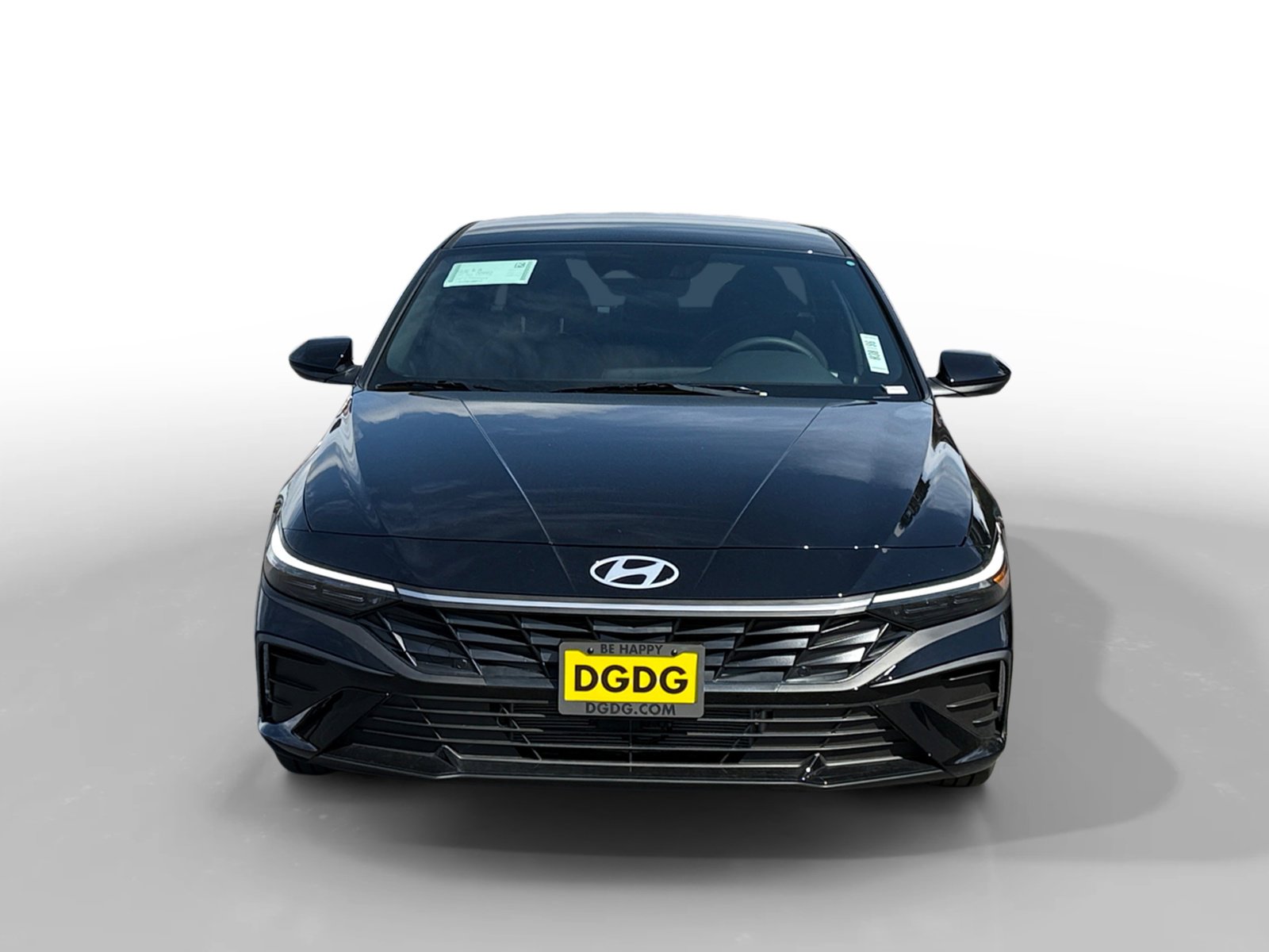 2025 Hyundai Elantra Hybrid SEL Sport photo 8