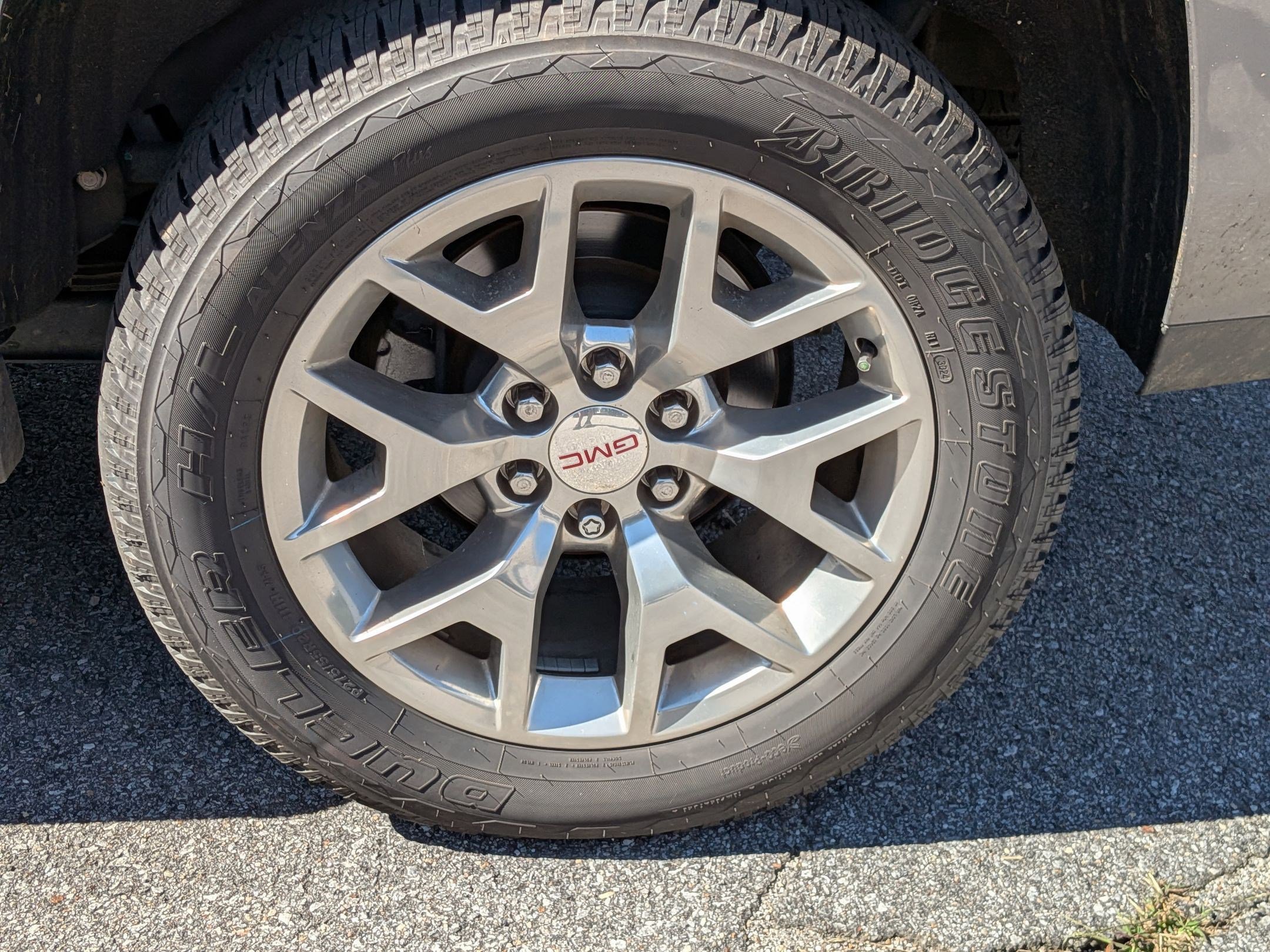 2019 Gmc Yukon SLT photo 6
