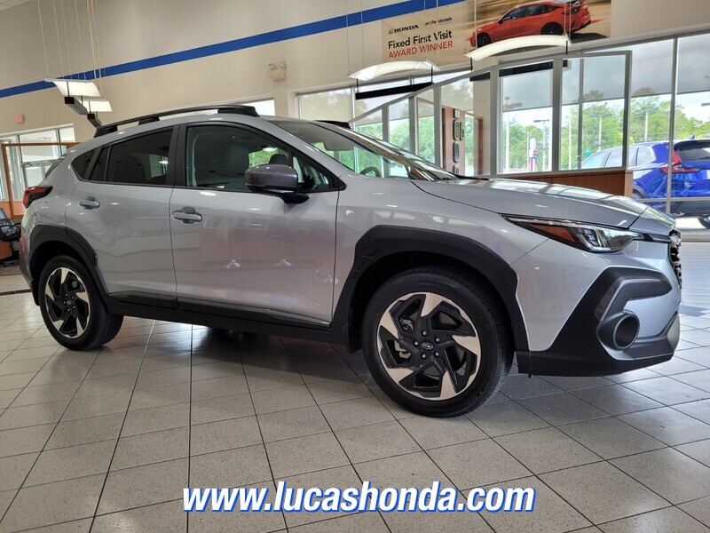 2024 Subaru Crosstrek Limited photo 3