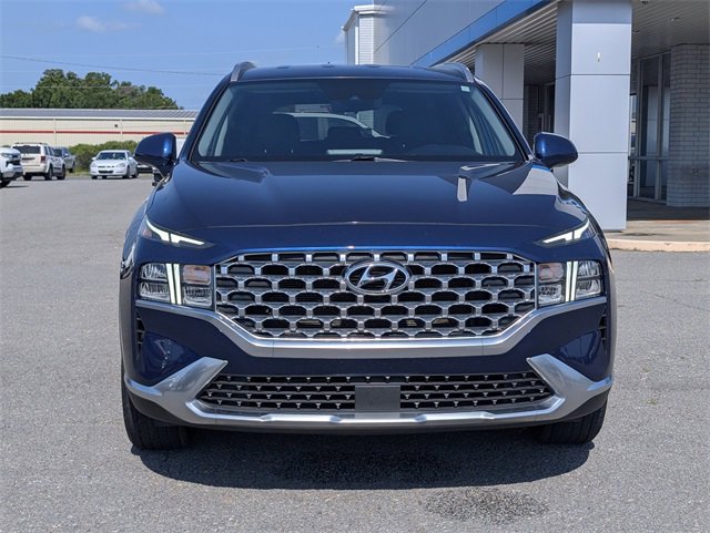 2022 Hyundai Santa Fe SEL photo 9
