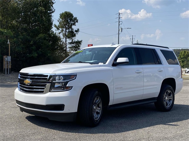 2020 Chevrolet Tahoe LS photo 7