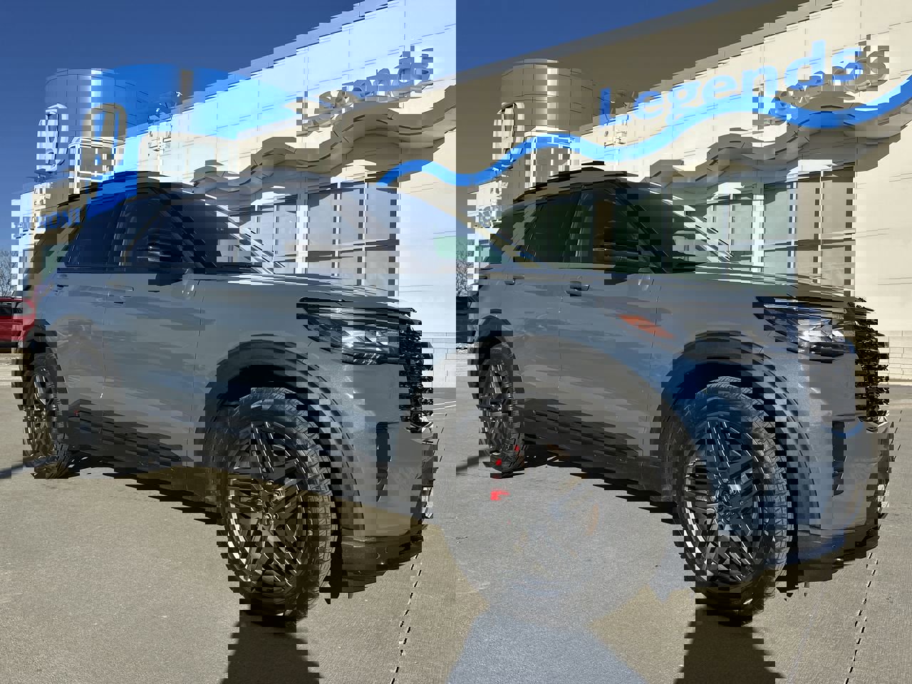 2025 Ford Explorer ST's photo