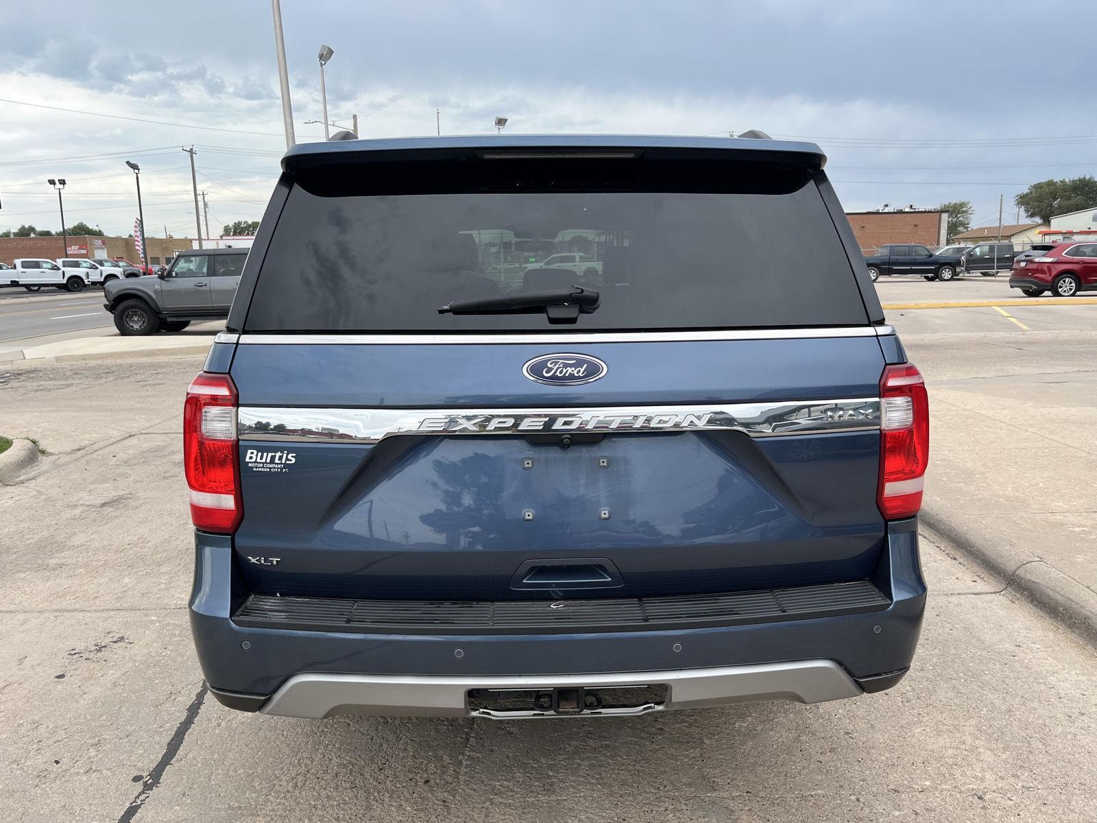 2020 Ford Expedition MAX XLT photo 4