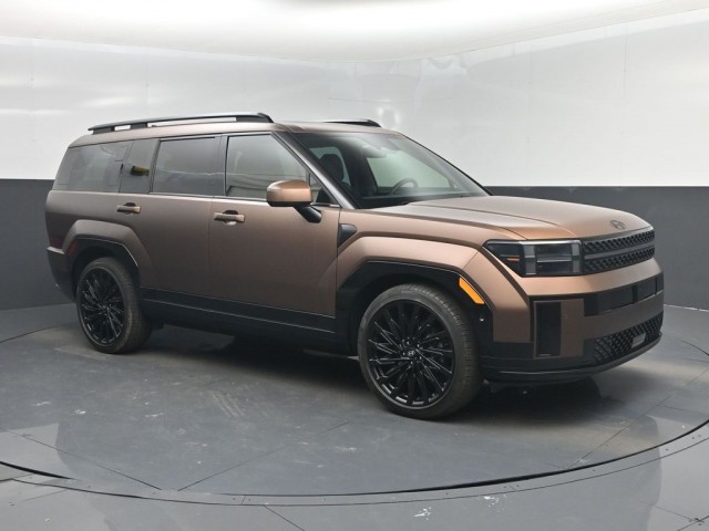 2024 Hyundai Santa Fe Calligraphy's photo