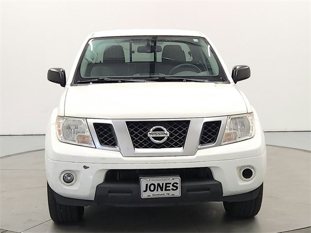 2021 Nissan Frontier SV photo 2