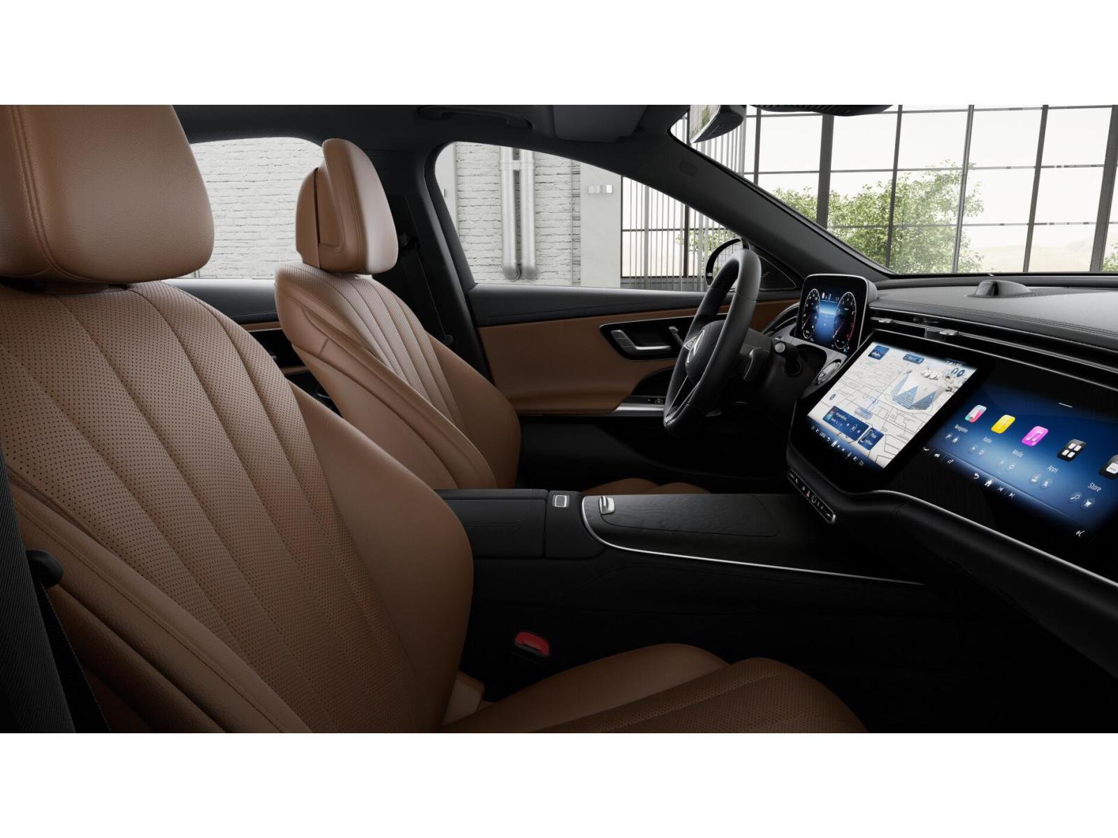 2026 Mercedes Benz E 350 4MATIC photo 4