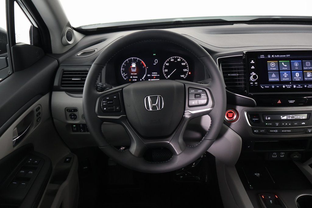 2026 Honda Ridgeline RTL photo 3