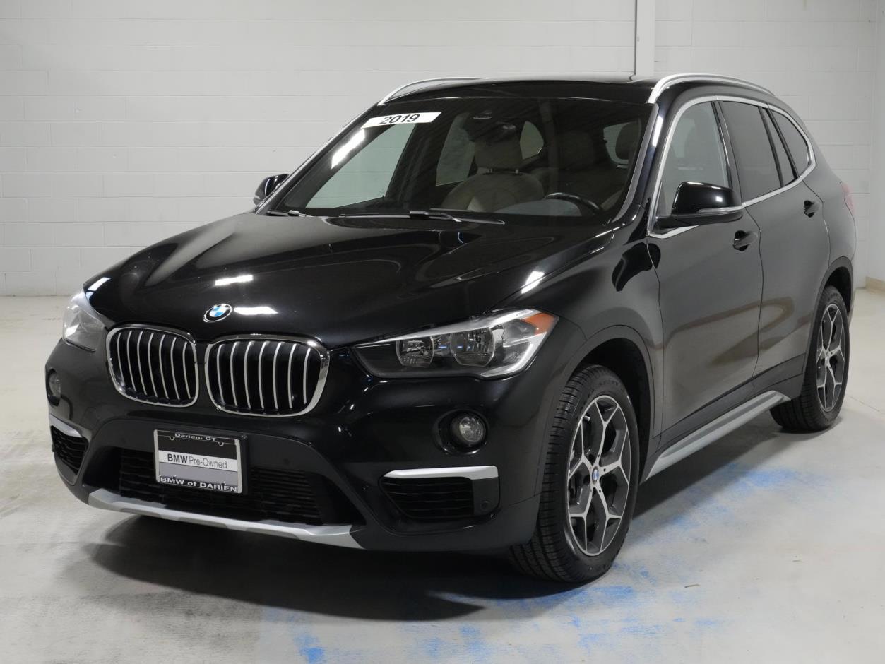 2019 BMW X1 28i's photo