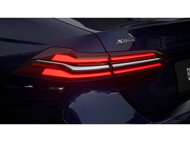 2026 Bmw 530i xDrive photo 8