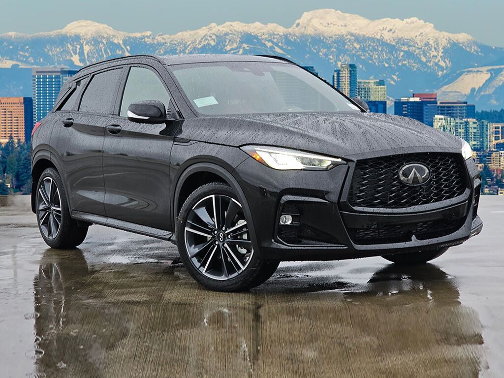 2025 INFINITI QX50 Sport's photo