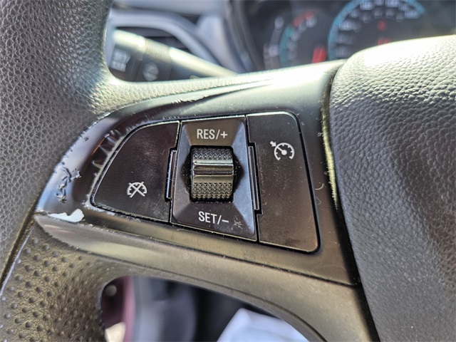 2019 Chevrolet Spark 1LT LT photo 25