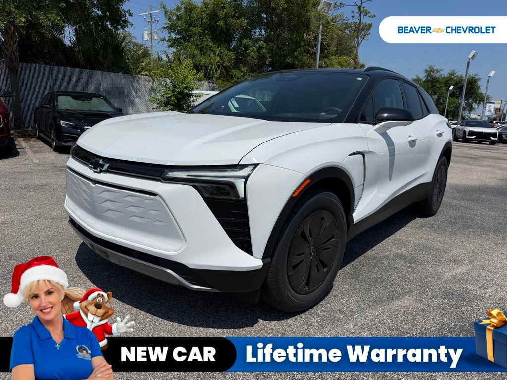 2025 Chevrolet Blazer EV LT's photo