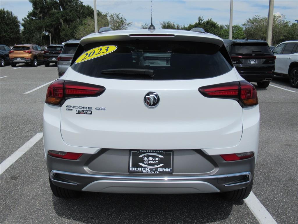 2023 Buick Encore GX Essence photo 5