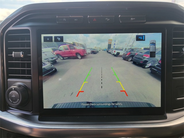 2021 Ford F-150 Lariat photo 33