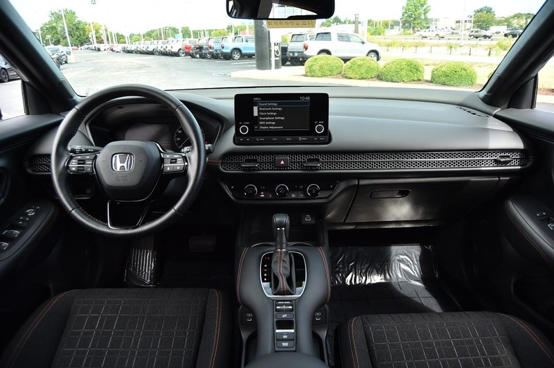 2024 Honda HR-V Sport photo 7