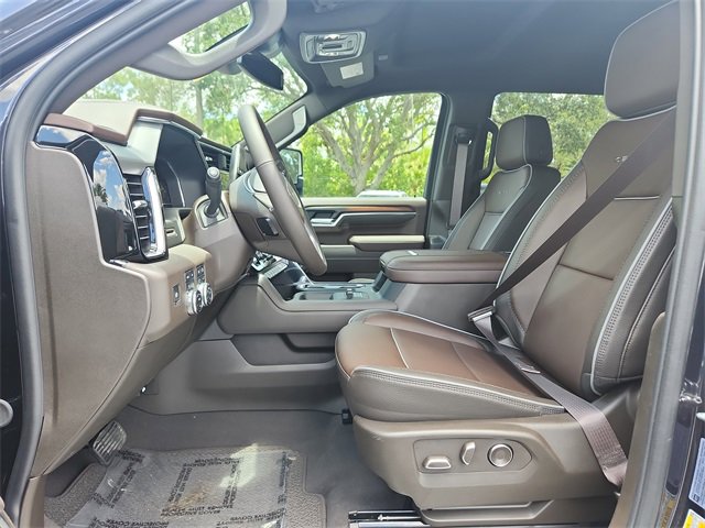 2025 Gmc Sierra HD Denali photo 15