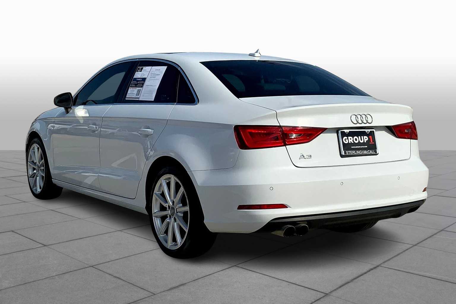 2015 Audi A3 1.8T Premium Plus photo 10