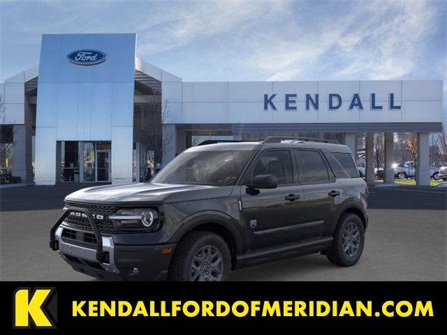 2025 Ford Bronco Sport Big Bend's photo