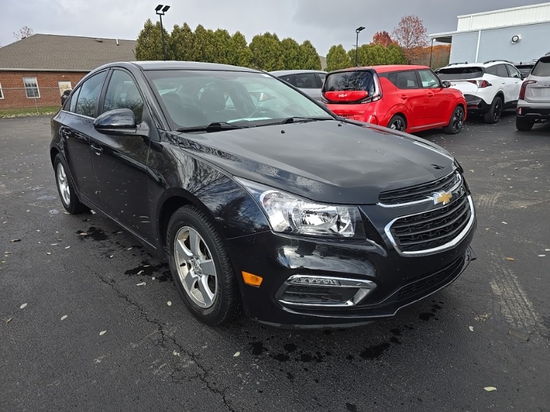 2015 Chevrolet Cruze