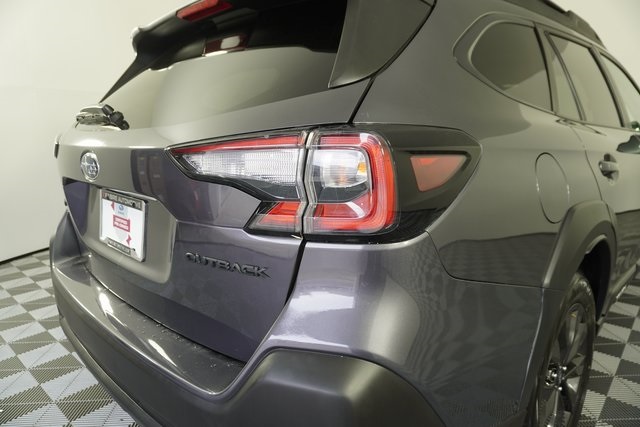 2025 Subaru Outback Onyx Edition photo 10
