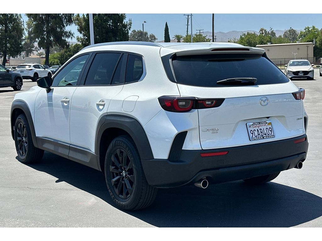 2023 Mazda CX-50 2.5 Select photo 3