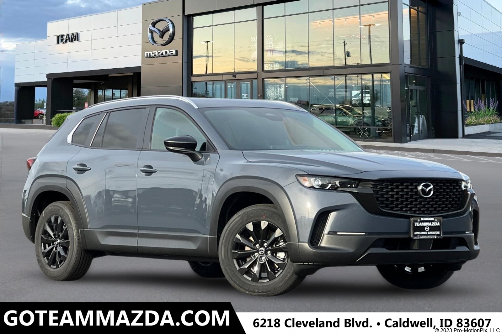 2026 Mazda CX-50 Select's photo