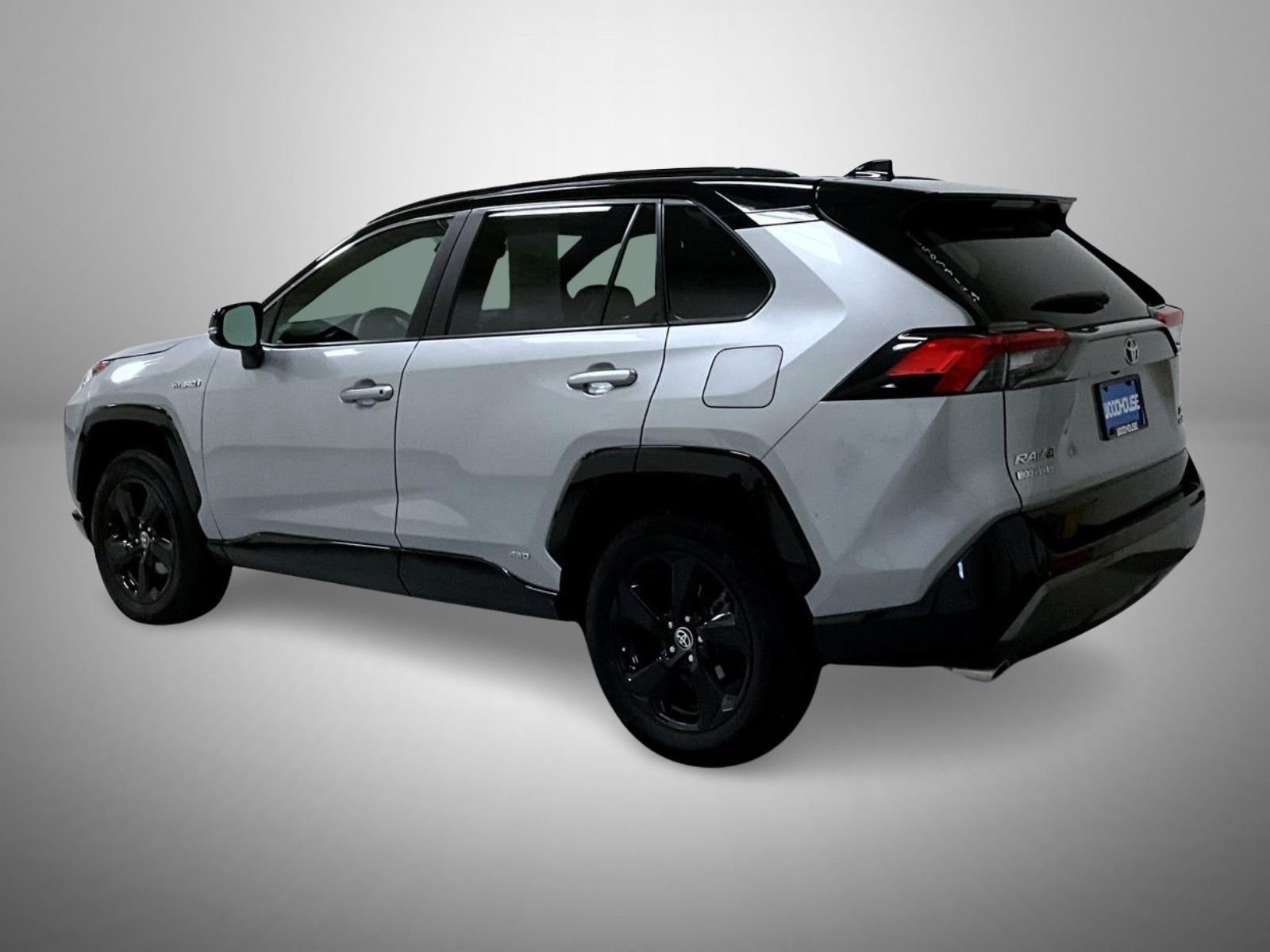 2021 Toyota RAV4 Hybrid XSE photo 7