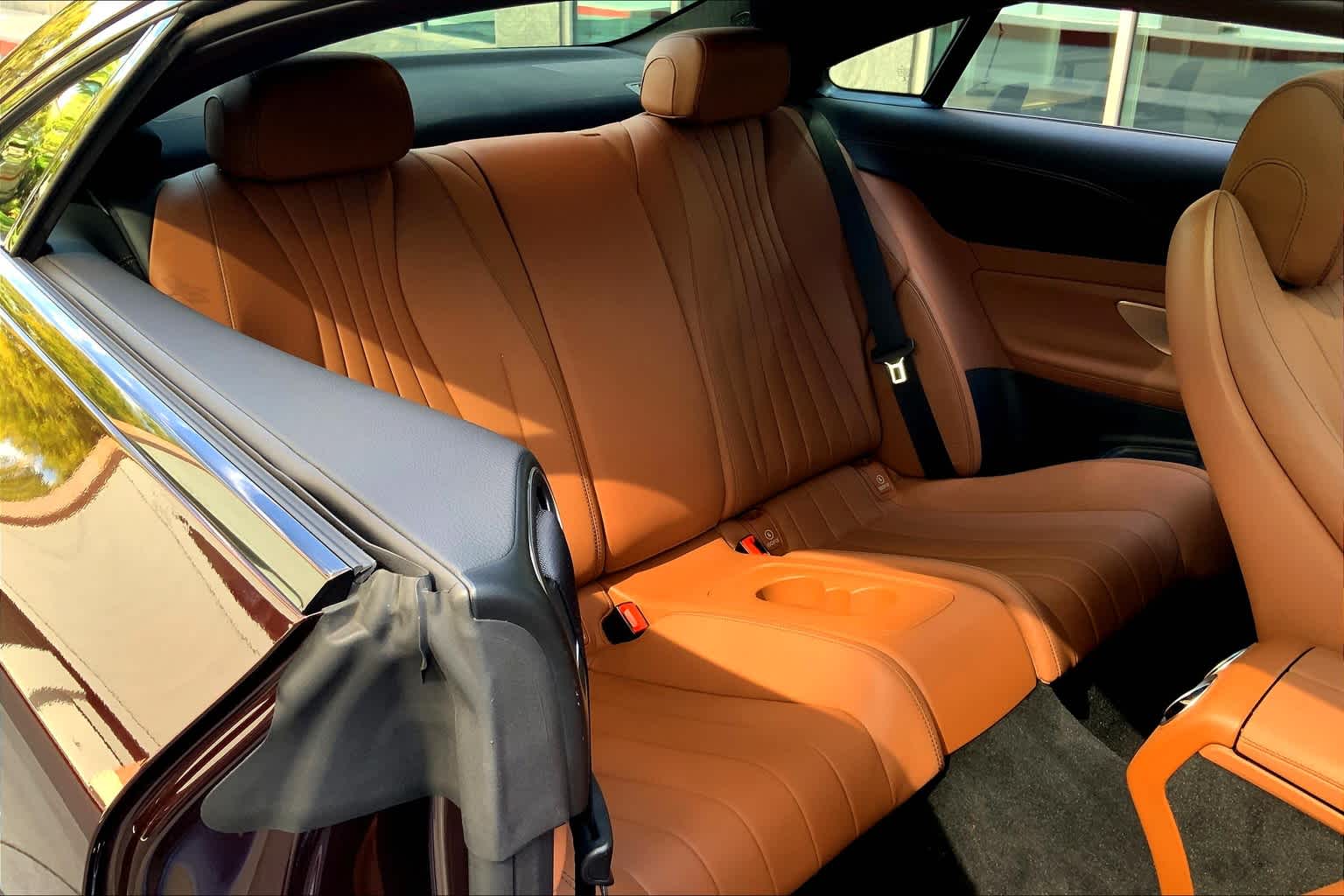 2022 Mercedes Benz E 450 photo 18