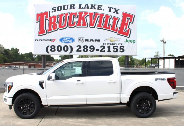 2025 Ford F-150
