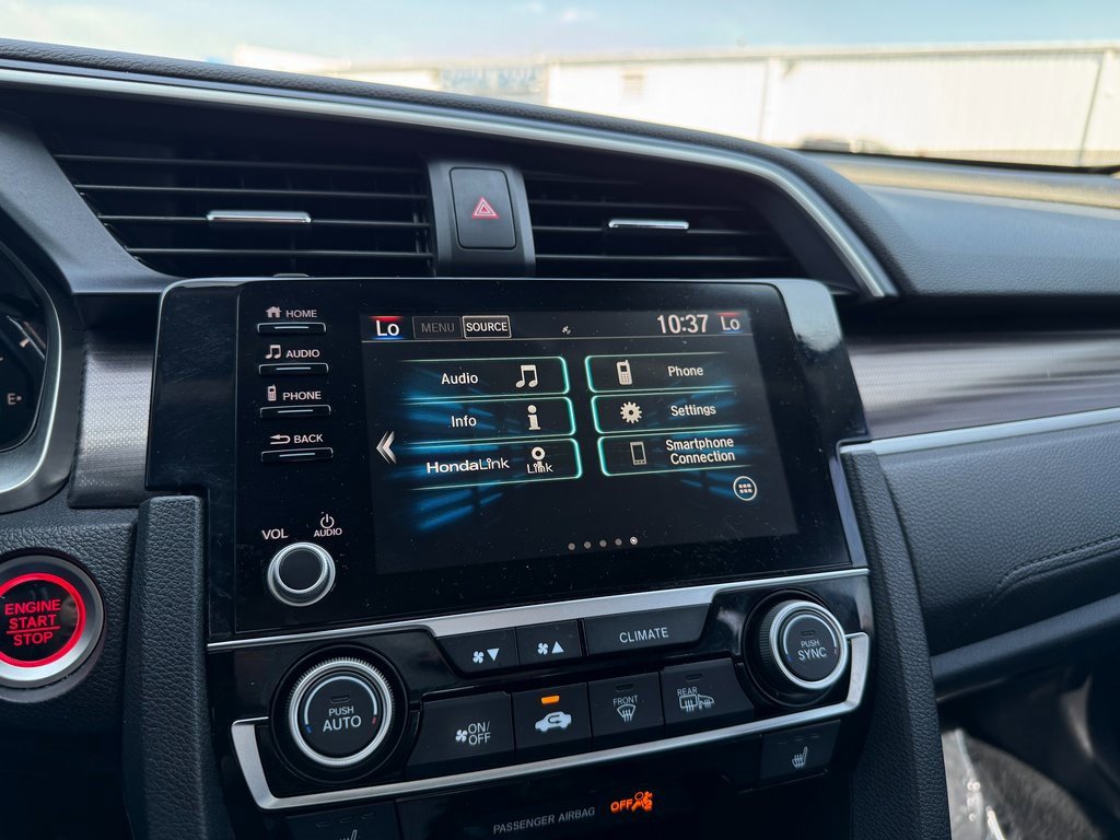 2020 Honda Civic EX-L photo 21