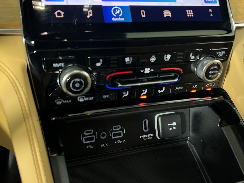 2024 Jeep Grand Cherokee L Summit Reserve photo 16