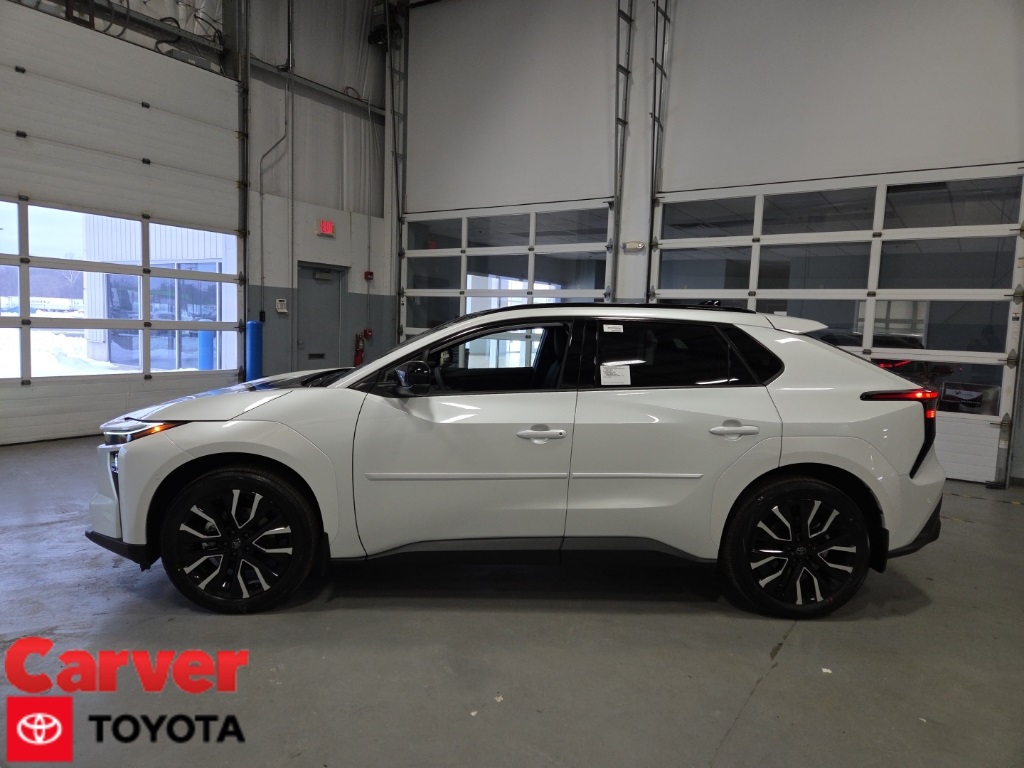 2026 Toyota bZ