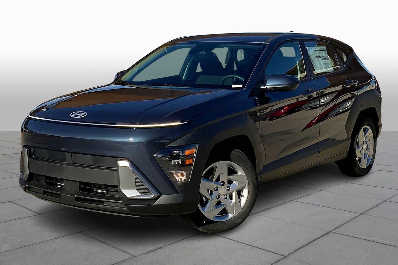 2026 Hyundai Kona SE's photo