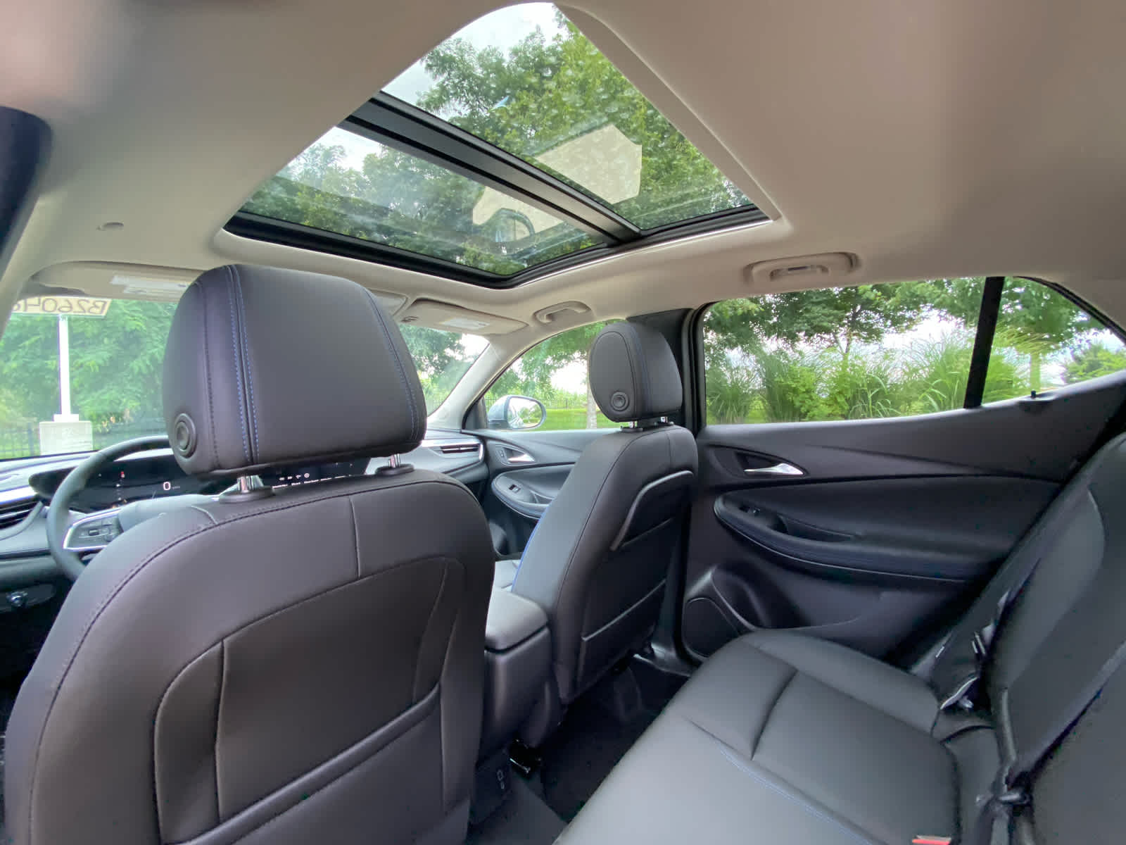2026 Buick Encore GX Sport Touring photo 27