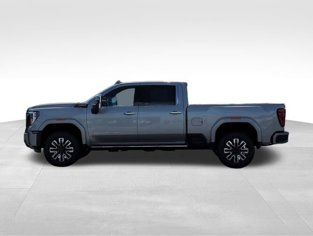 2025 Gmc Sierra 2500 HD Denali Ultimate photo 6