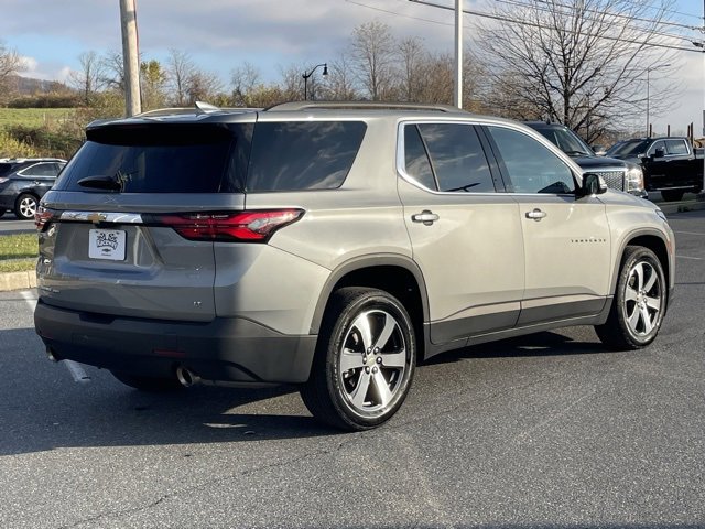 2023 Chevrolet Traverse photo 4