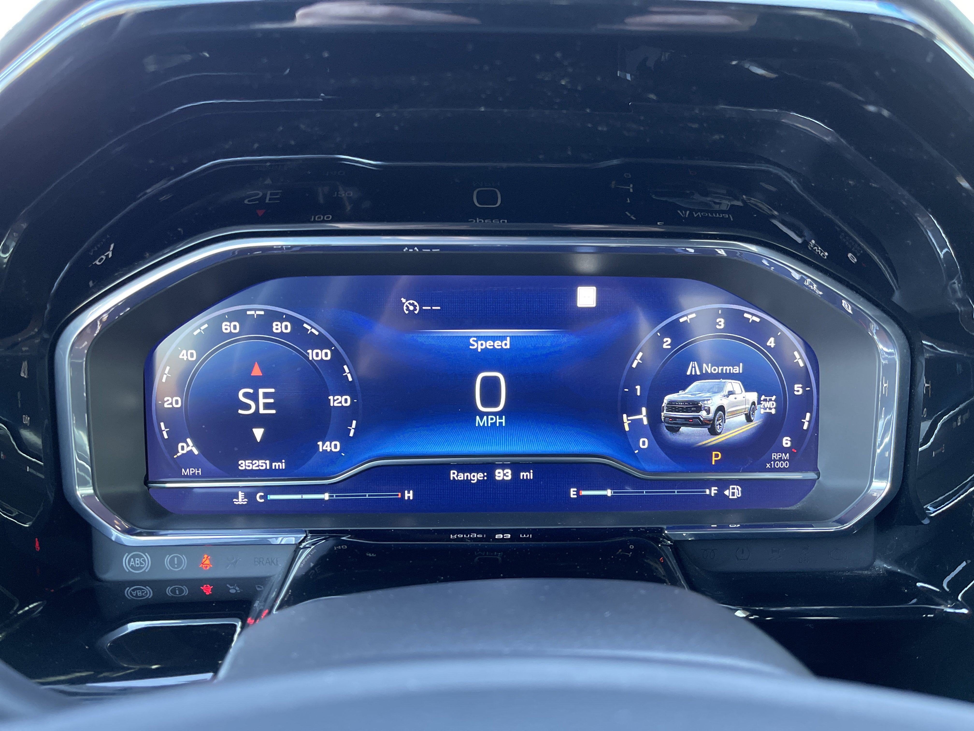 2022 Chevrolet Silverado 1500 LT Trail Boss photo 4